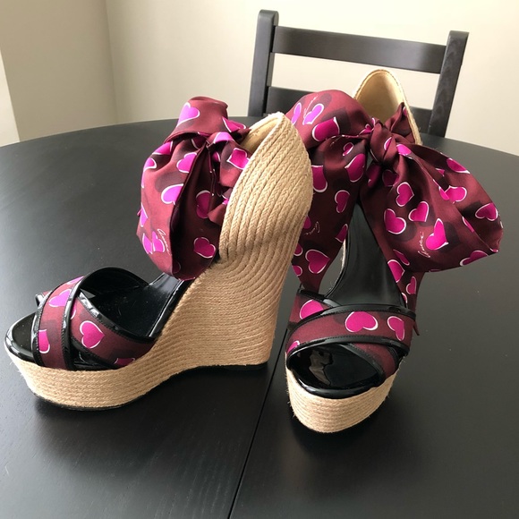 gucci carolina wedge